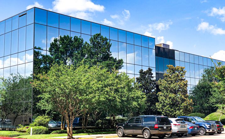 Pictures of Office property located at 719 Sawdust Rd, Spring, TX 77380 for lease - image #1