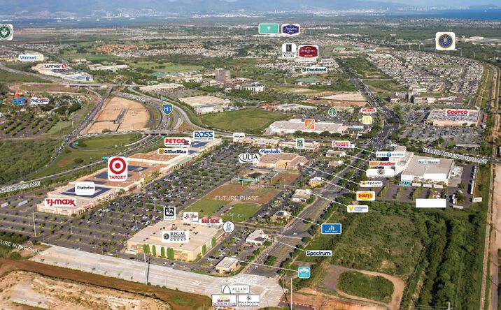 Pictures of Retail, Restaurant property located at 4450 Kapolei Pkwy, Kapolei, HI 96707 for lease - image #1