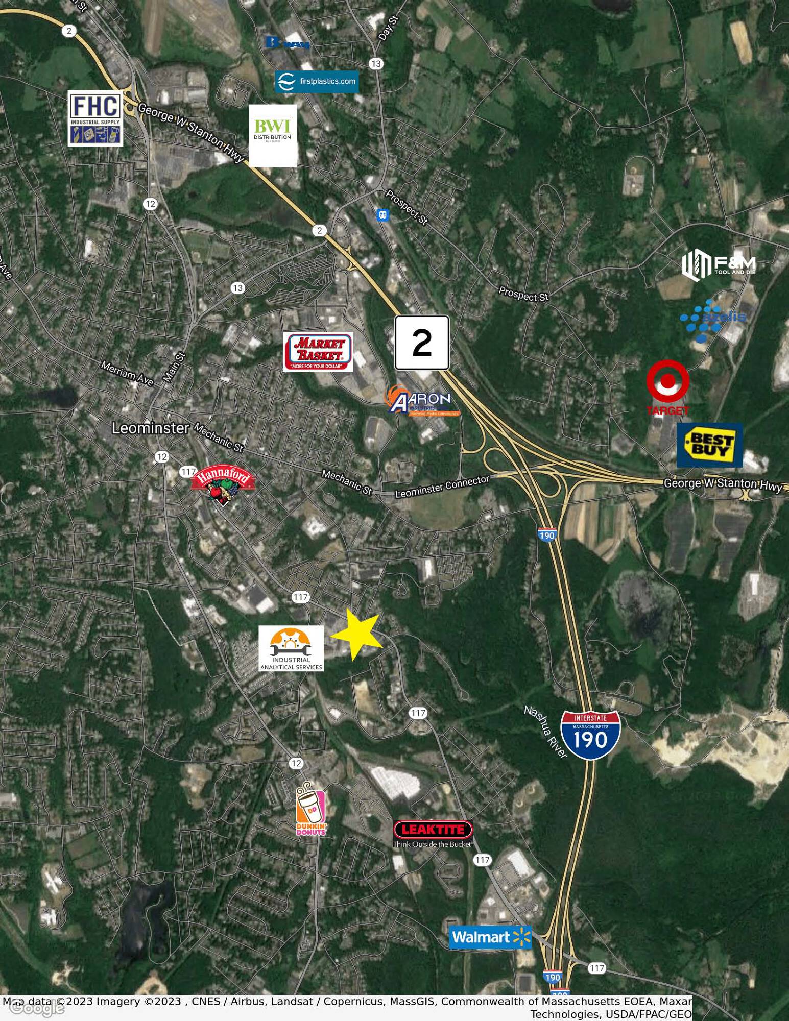 471 Lancaster St, Leominster, MA 01453