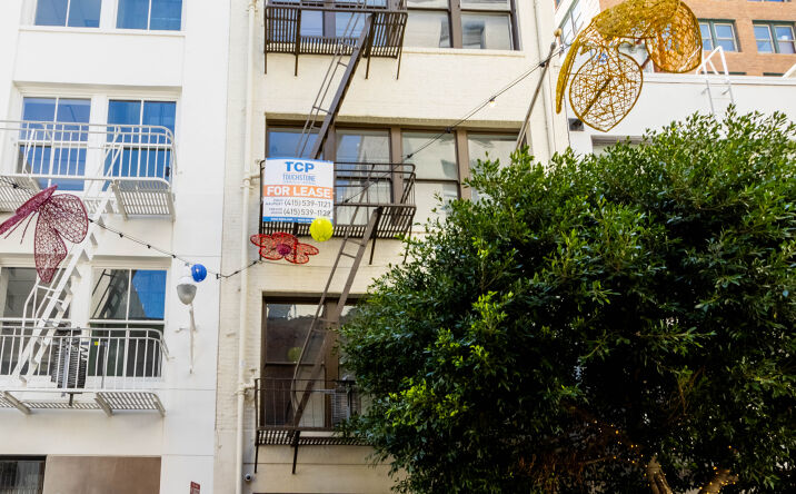 Pictures of Office property located at 149 Maiden Ln, San Francisco, CA 94108 for lease - image #1