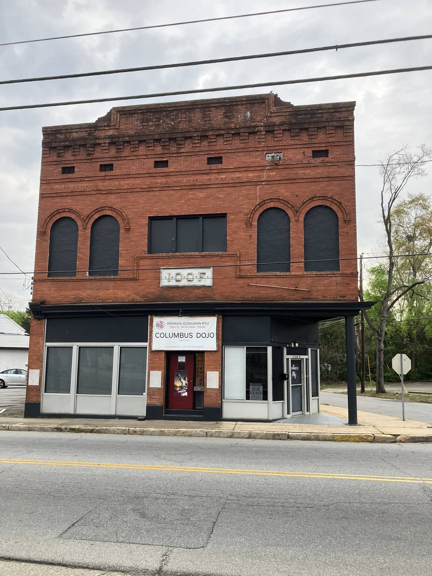 2402 Hamilton Rd, Columbus, GA 31904