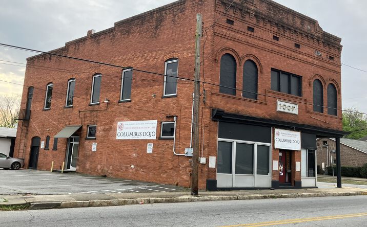 Pictures of Retail, Office property located at 2402 Hamilton Rd, Columbus, GA 31904 for lease - image #1
