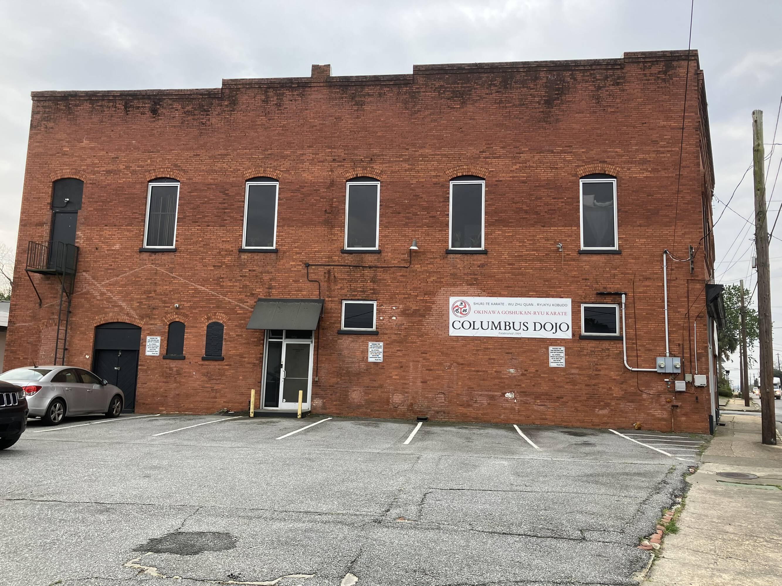 2402 Hamilton Rd, Columbus, GA 31904