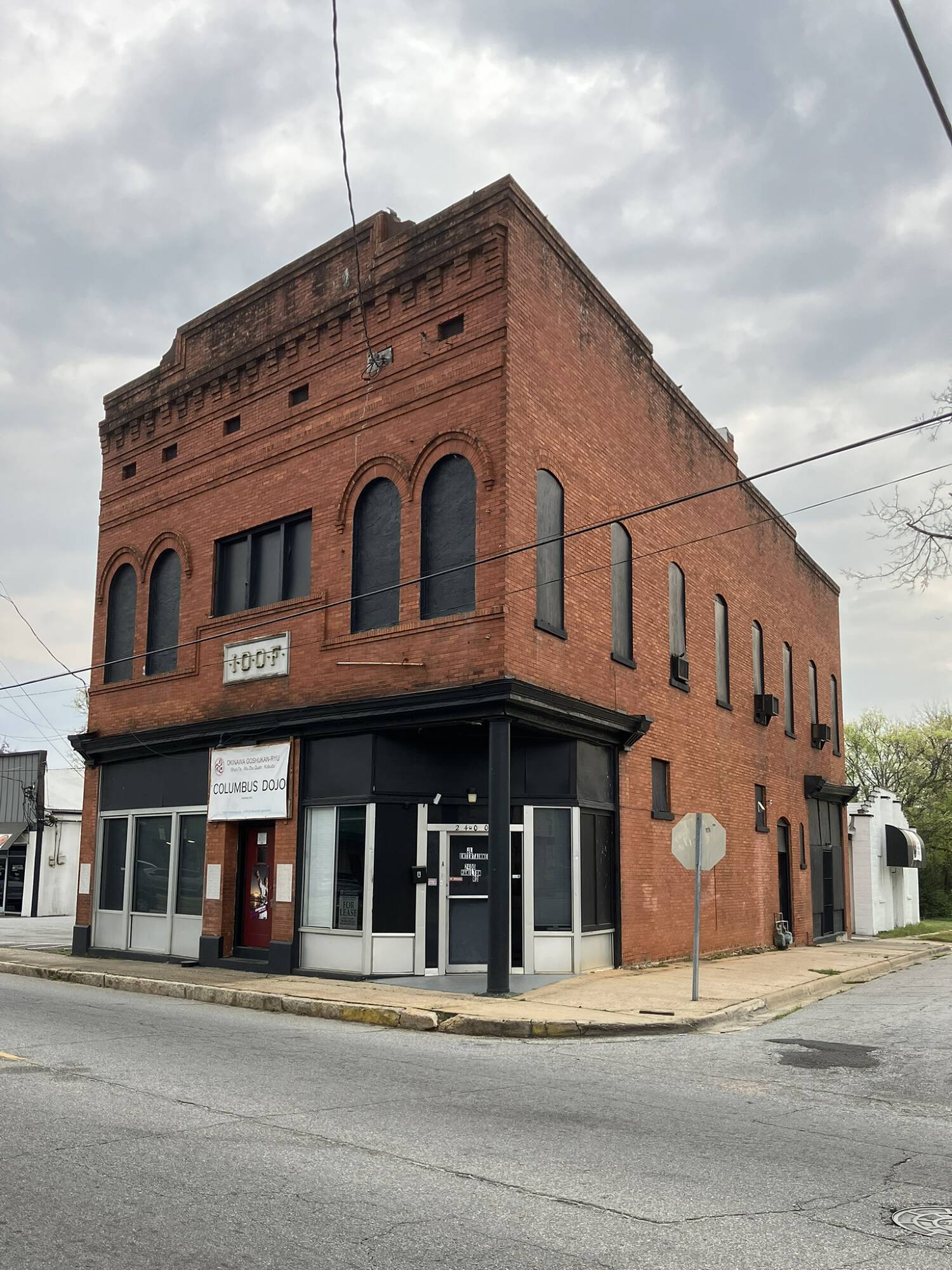 2402 Hamilton Rd, Columbus, GA 31904