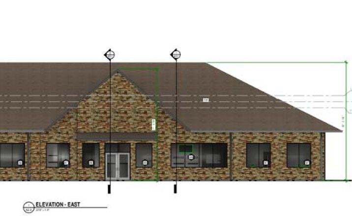 Pictures of Retail property located at 200 Ridge Rd, McKinney, TX 75071 for lease - image #1