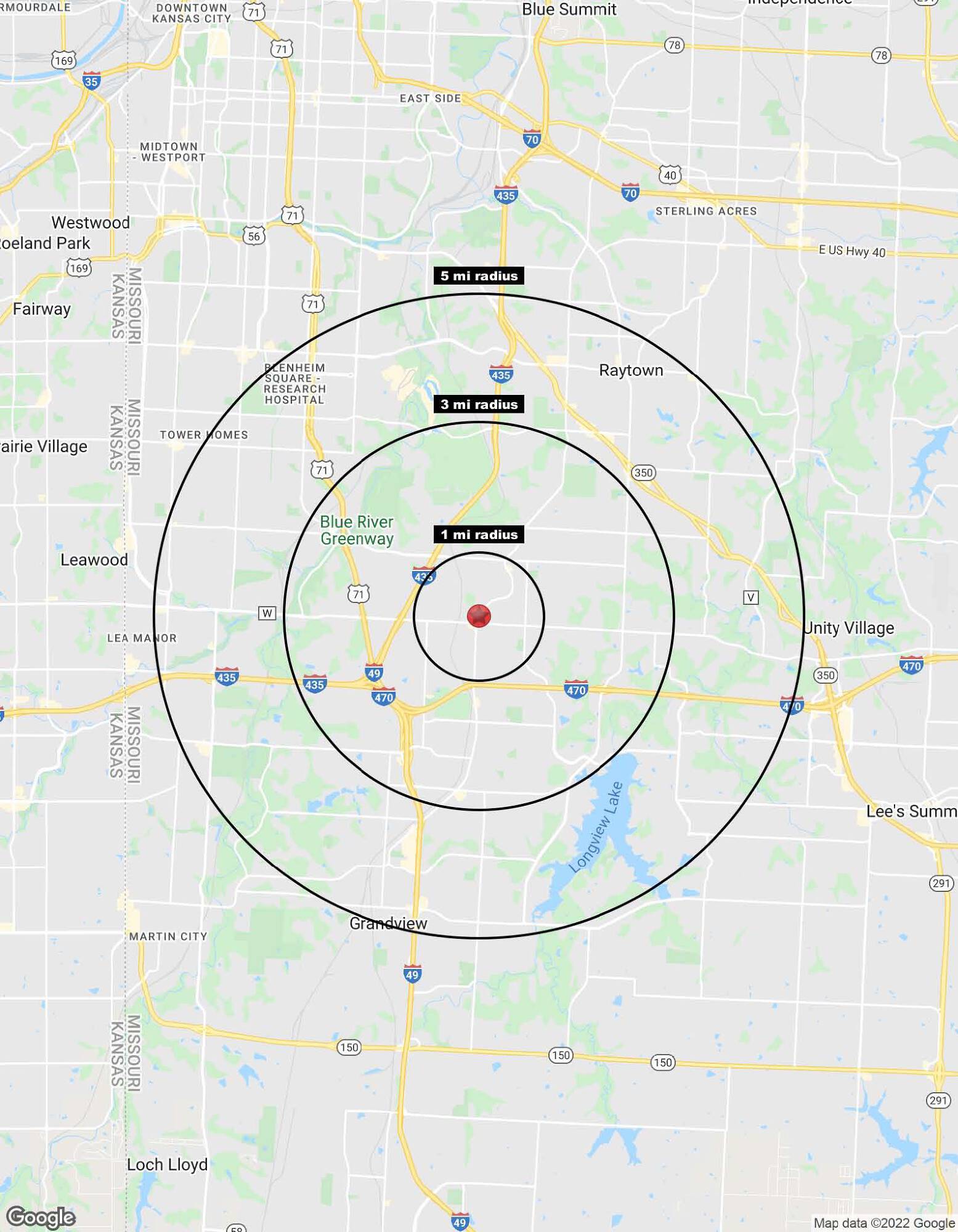 9409 Blue Ridge Blvd, KCMO, MO 64138