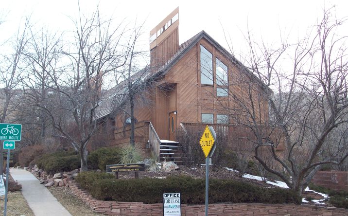 Pictures of Office property located at 3985 Wonderland Hill Ave, Boulder, CO 80304 for lease - image #1