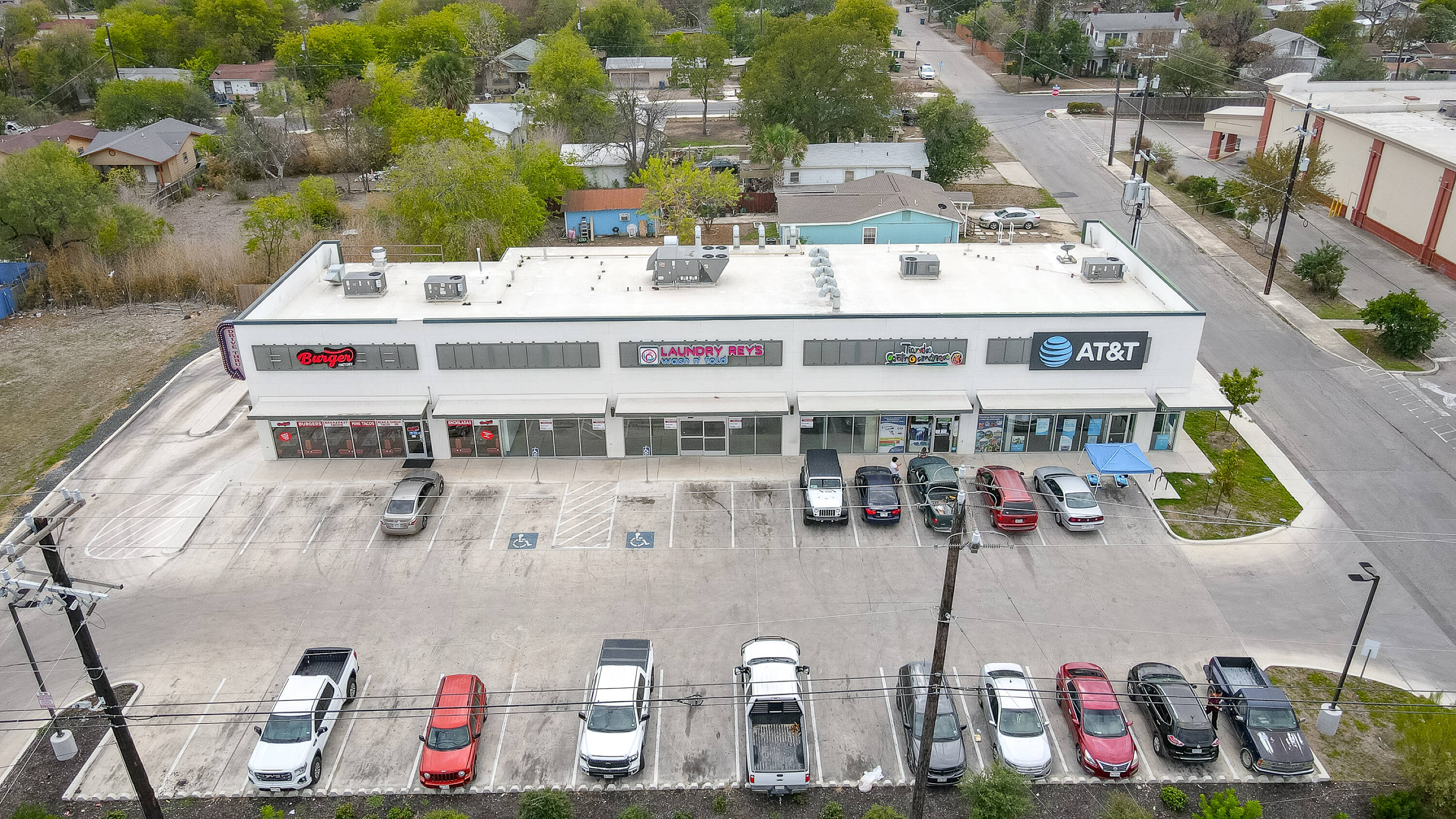 1922 CULEBRA RD San Antonio TX 78201-5811 APN: 1284644 | Crexi.com