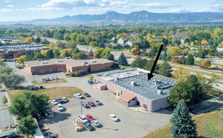 Pictures of Industrial property located at 4840 63rd St, Boulder, CO 80301 for lease - image #1