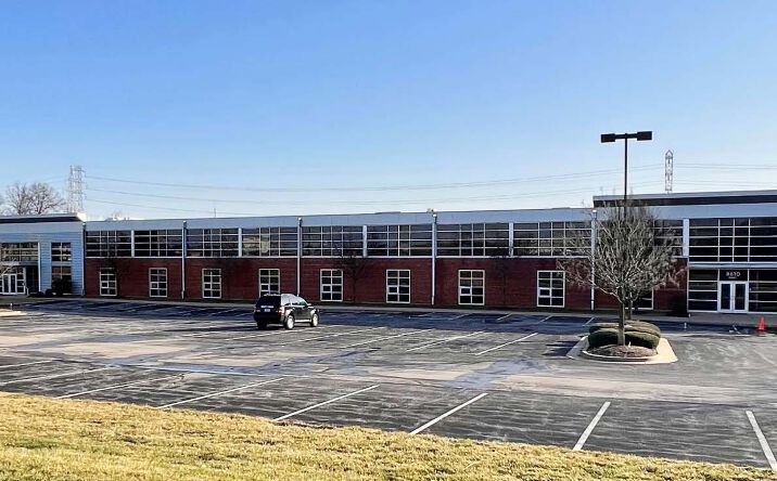 Pictures of Office, Industrial property located at 8610 Page Ave, Overland, MO 63114 for lease - image #1