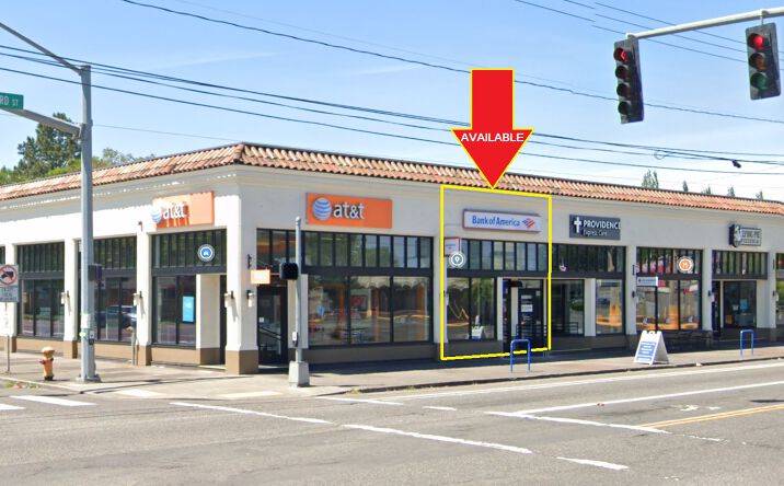 Pictures of Retail, Special Purpose property located at 5306 N Lombard St, Portland, OR 97203 for lease - image #1