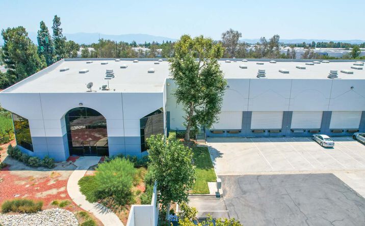 Pictures of Industrial property located at 1552 S Archibald Ave, Ontario, CA 91761 for lease - image #1