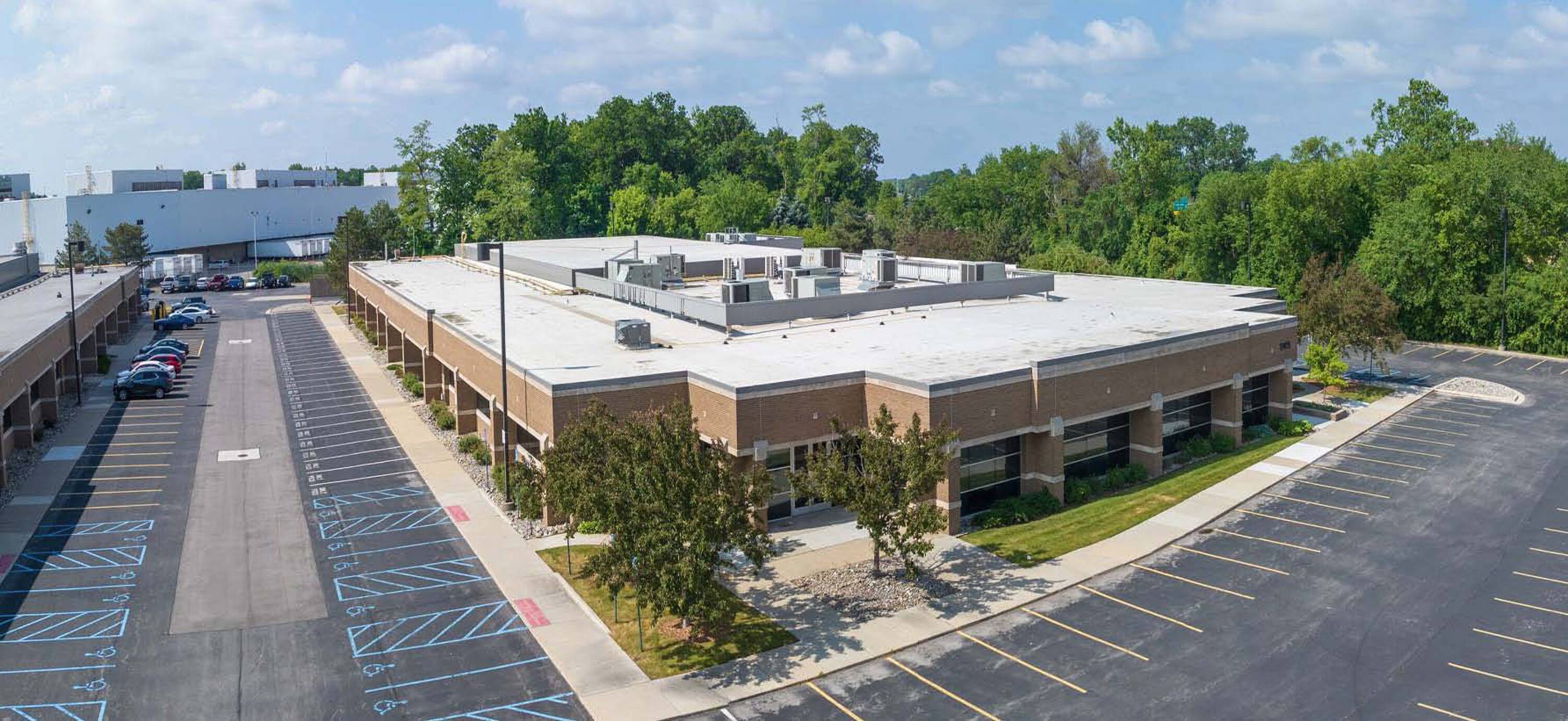 17475 Federal Dr, Allen Park, MI 48101