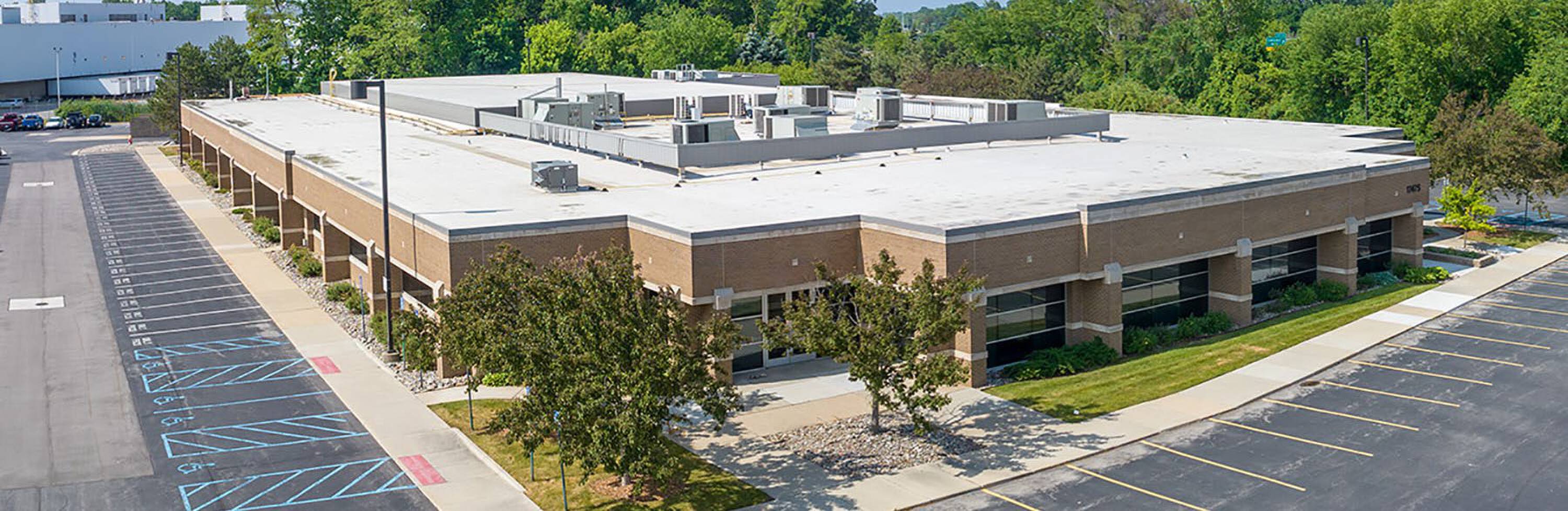 17475 Federal Dr, Allen Park, MI 48101