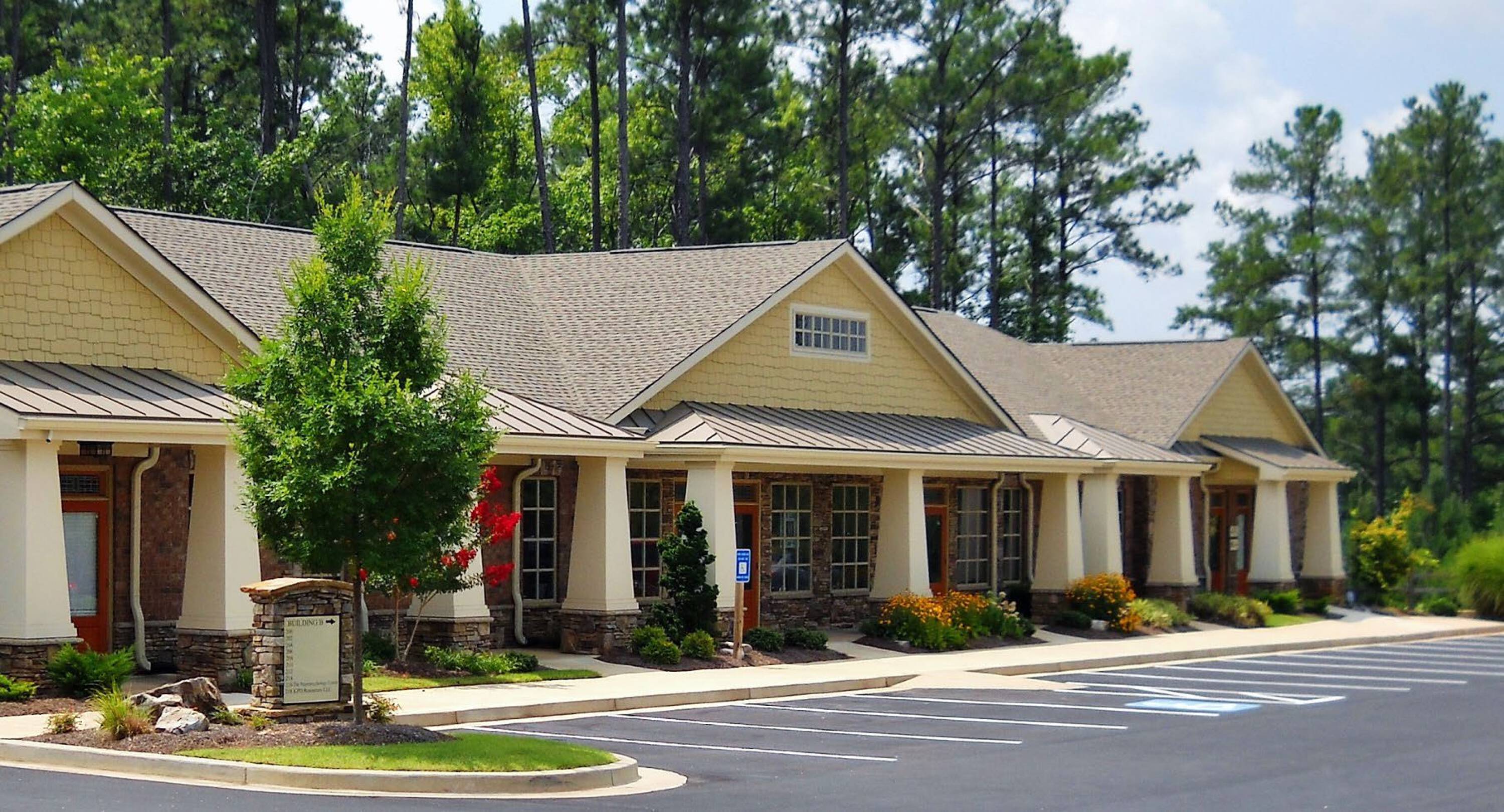 SE Corner of GA Hwy 54 & Ebenezer Rd, Fayetteville, GA 30214