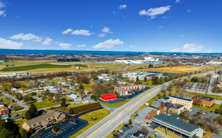 Pictures of Retail property located at 79 Sipe Ave, Hershey, PA 17033 for lease - image #1