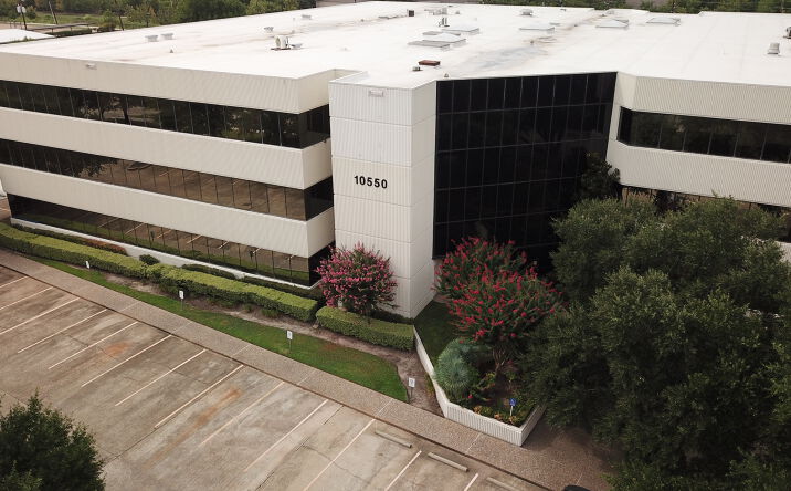 Pictures of Office property located at 10550 Richmond Ave., Houston, TX 77042 for lease - image #1