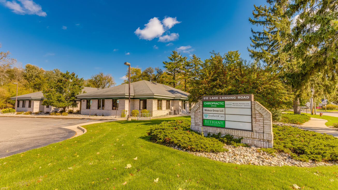 612 W Lake Lansing Rd, East Lansing, MI 48823 Office Space for Lease