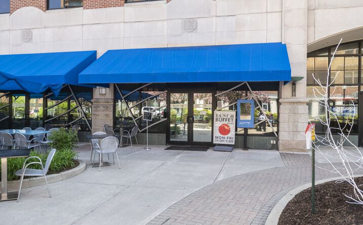 Pictures of Restaurant property located at 1 E Main St, Suite 103, Champaign, IL 61820 for lease - image #1