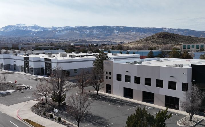 Pictures of Industrial property located at 9425 Double R Blvd, Reno, NV 89521 for lease - image #1