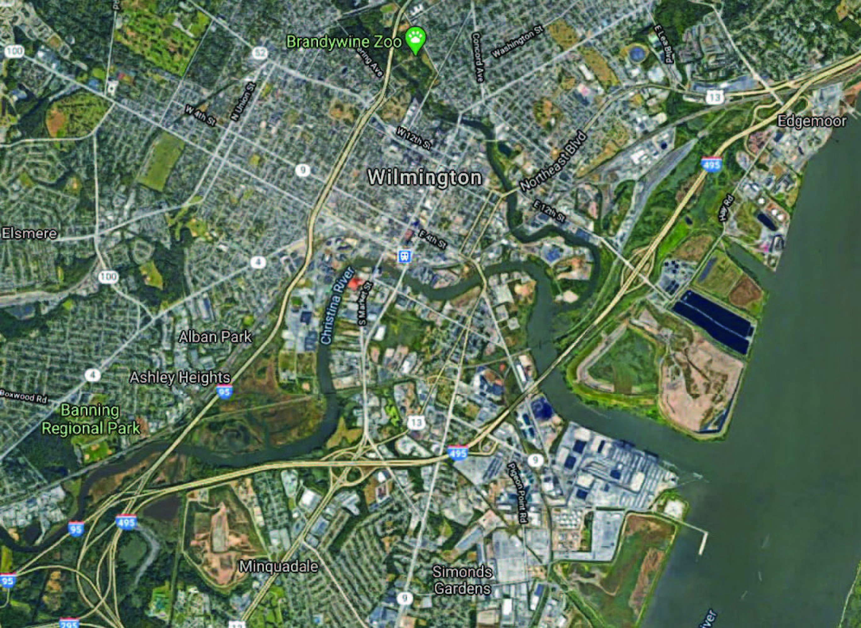 2400 Governor Printz Blvd, Wilmington, DE 19802