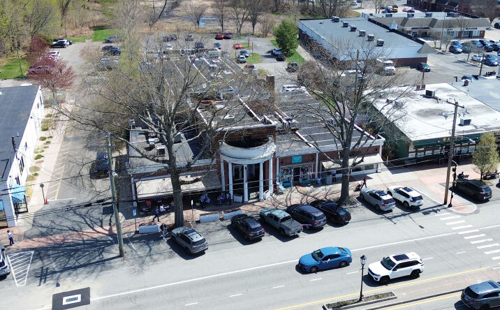 Pictures of Office property located at 166 Main Street, Old Saybrook, CT 06475 for lease - image #1