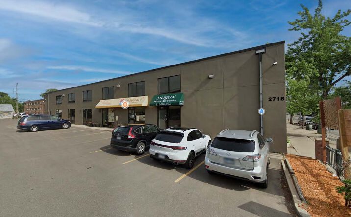 Pictures of Retail property located at 2718 Nicollet Ave, Minneapolis, MN 55408 for lease - image #1