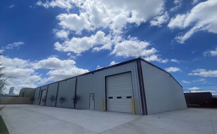 Pictures of Industrial property located at 1734 NW 1st St, Oklahoma City, OK 73106 for lease - image #1