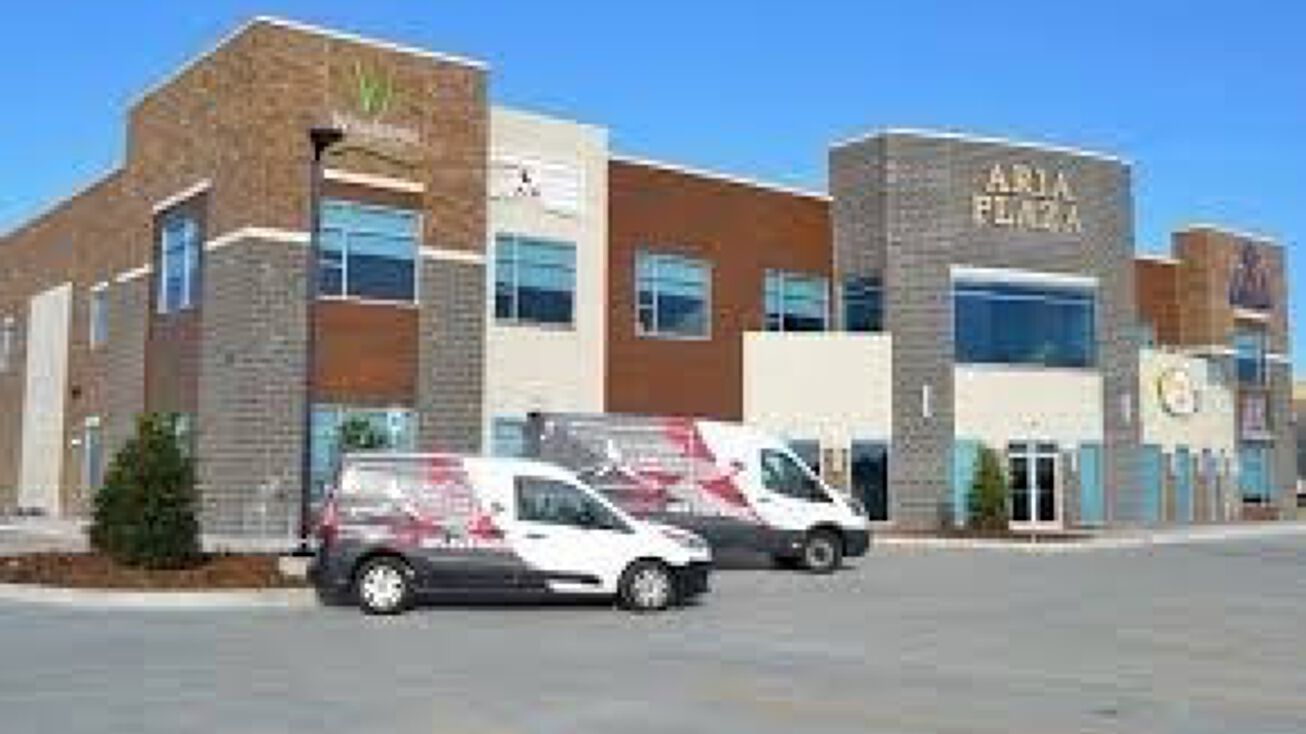 3110 N Interstate Dr, Norman, OK 73072 Office Space for Lease Aria