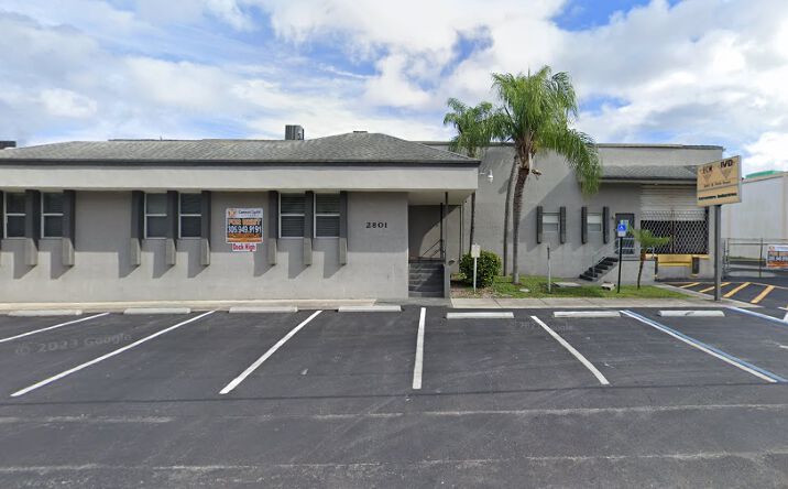 Pictures of Industrial property located at 2801 S Park Rd, Hallandale Beach, FL 33009 for lease - image #1