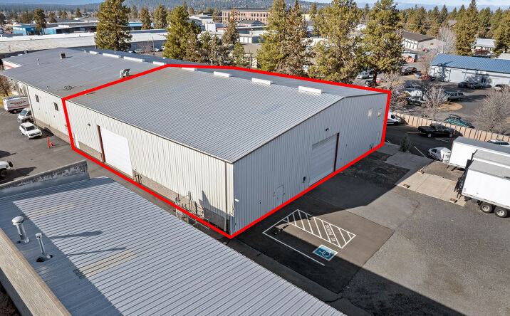 Pictures of Office, Industrial property located at 110 SE 9th Street, Bend, OR 97702 for lease - image #1