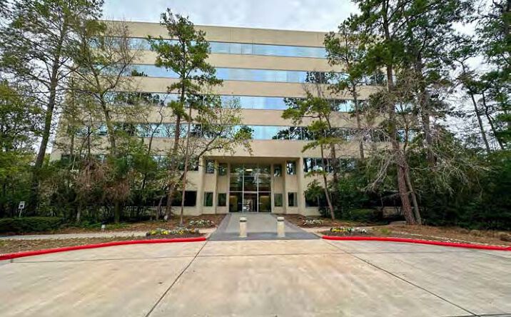 Pictures of Office property located at 2002 Timberloch Pl, The Woodlands, TX 77380 for lease - image #1