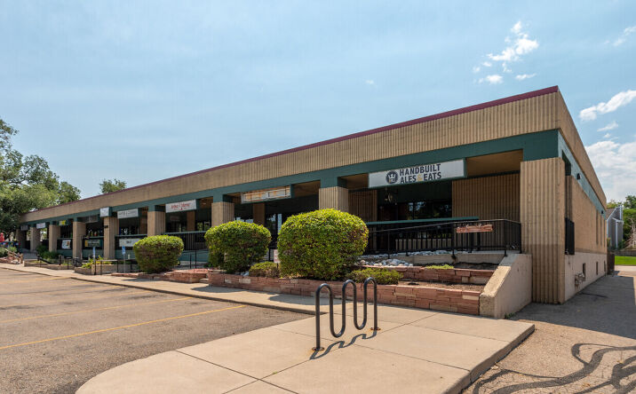 Pictures of Retail property located at 5290 Arapahoe Ave, Boulder, CO 80303 for lease - image #1