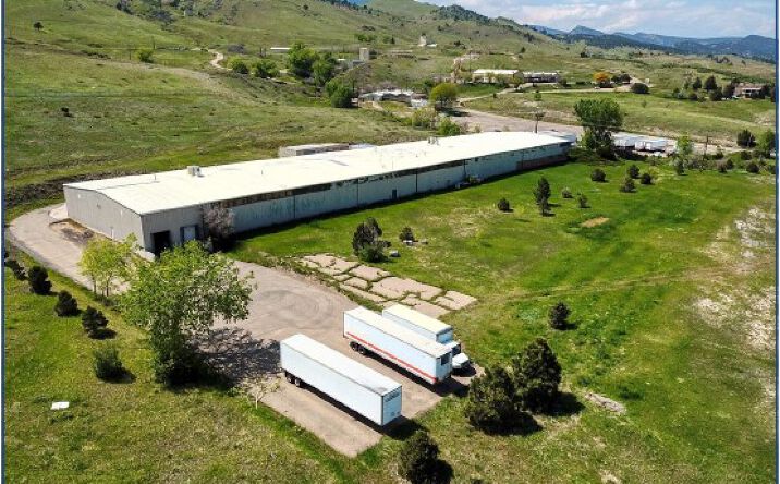 Pictures of Industrial property located at 6859 N Foothills Hwy, Boulder, CO 80302 for lease - image #1