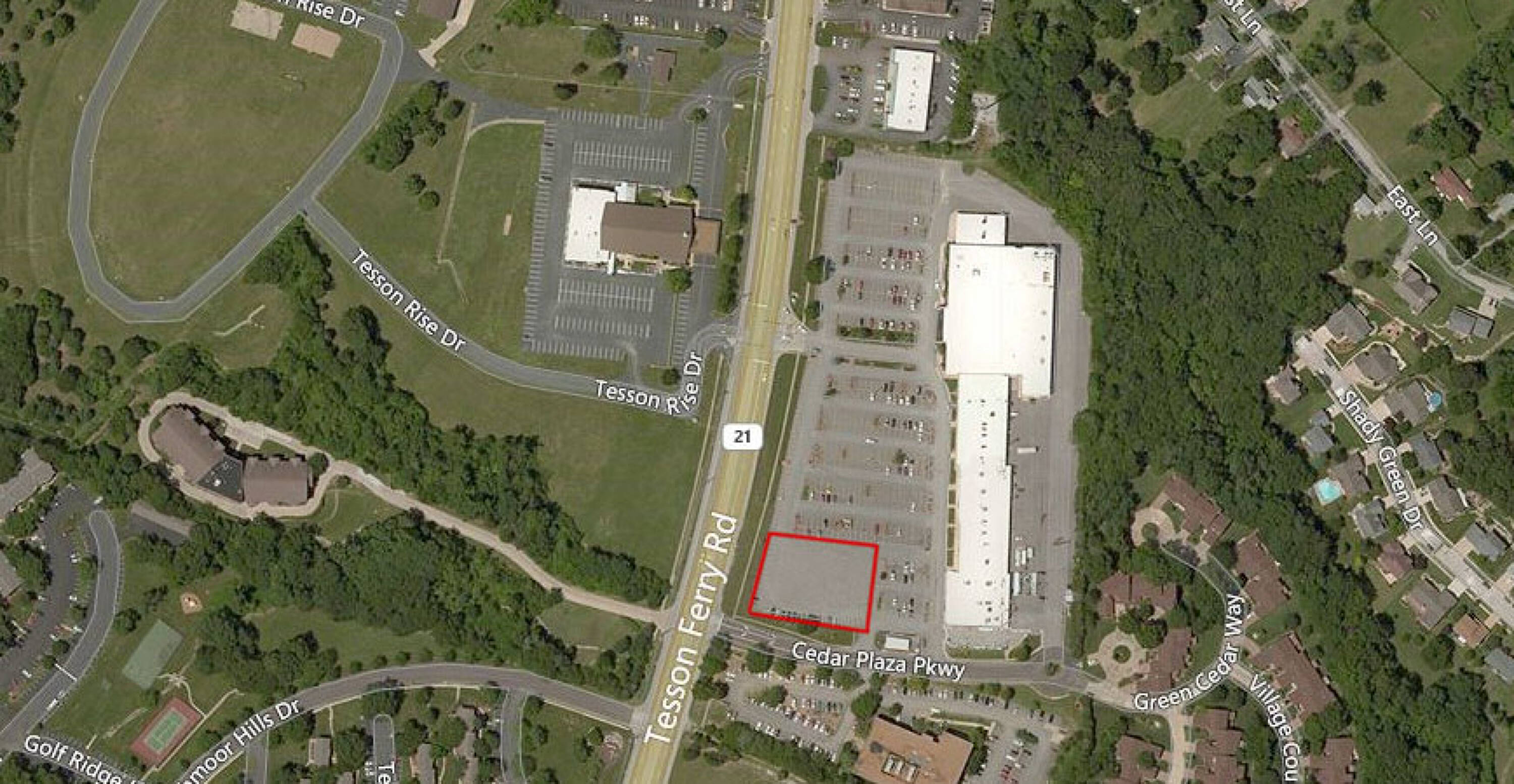 13218 Tesson Ferry Rd, St. Louis, MO 63128