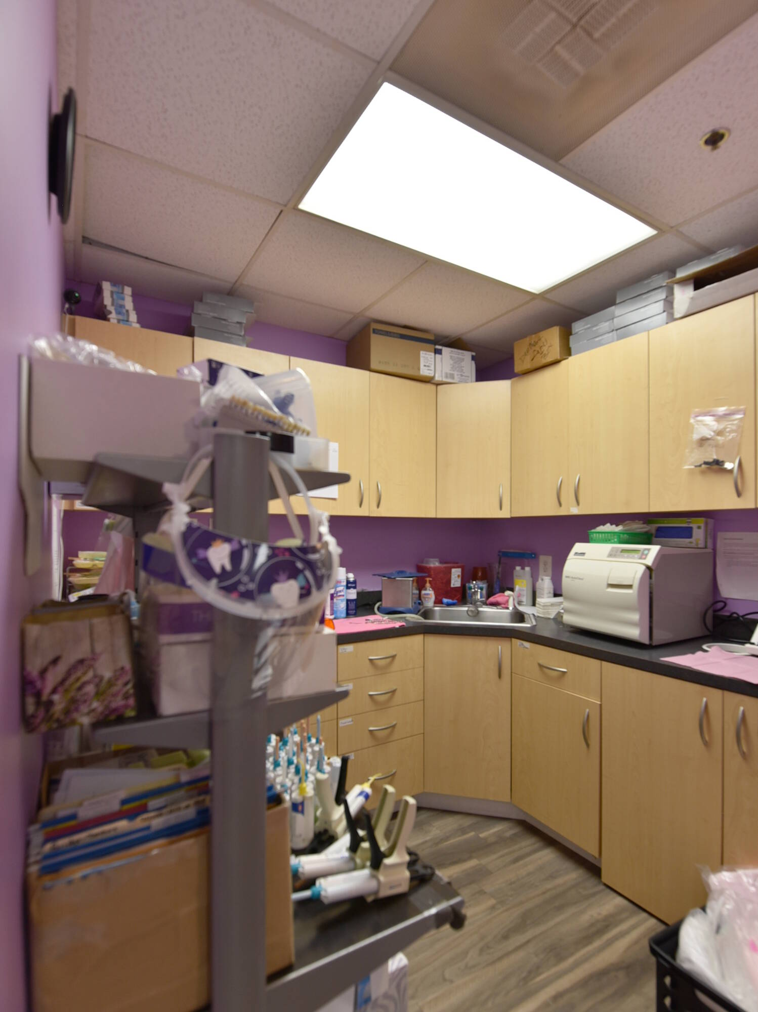 13895 Hedgewood Dr, Suite 233 & 237, Woodbridge, VA 22193 Office