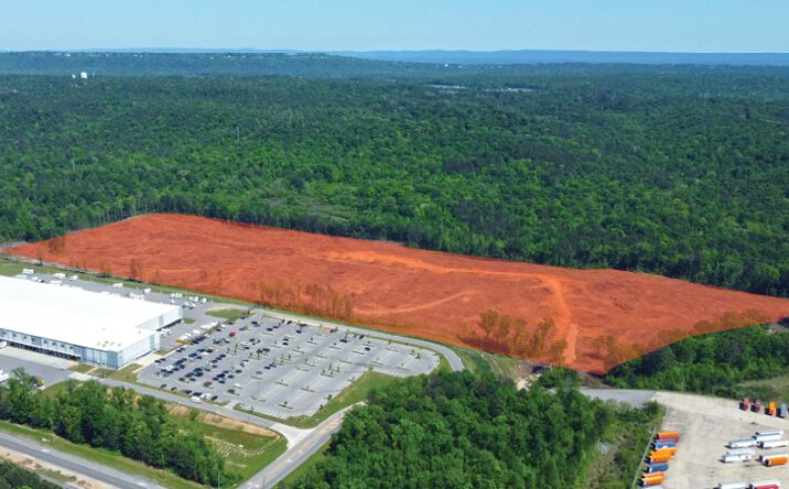 Pictures of Industrial property located at Rodeo Ct, Bessemer, AL 35020 for lease - image #1