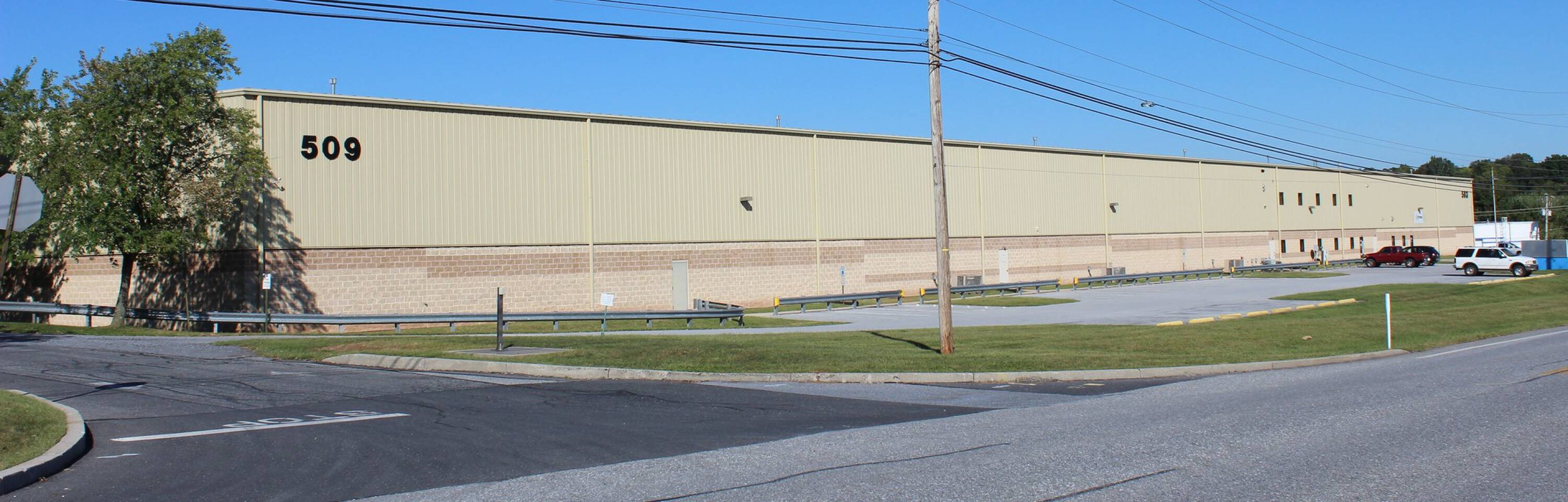 505 Industrial Dr, Lewisberry, PA 17339 | Crexi.com