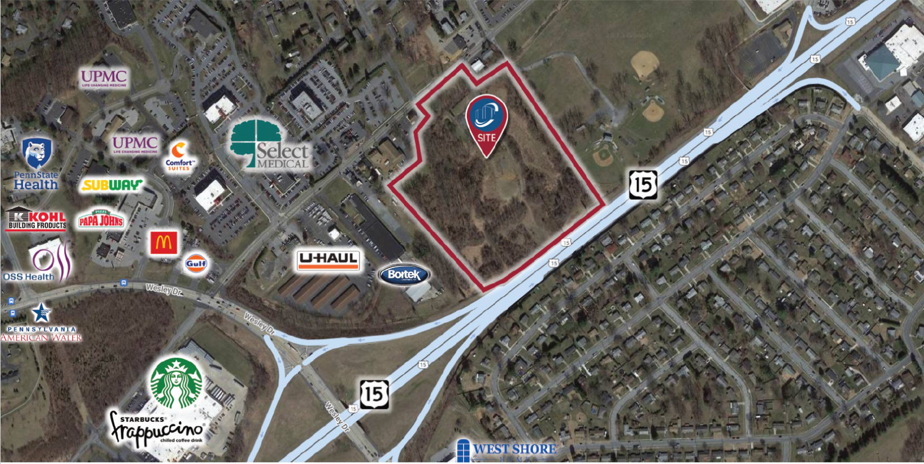 4715 Gettysburg Rd, Mechanicsburg, PA 17055