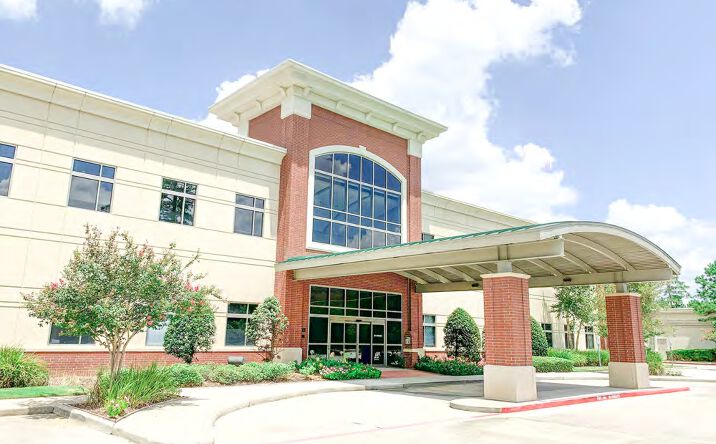 Pictures of Office property located at 4185 Technology Forest Blvd, The Woodlands, TX 77381 for lease - image #1