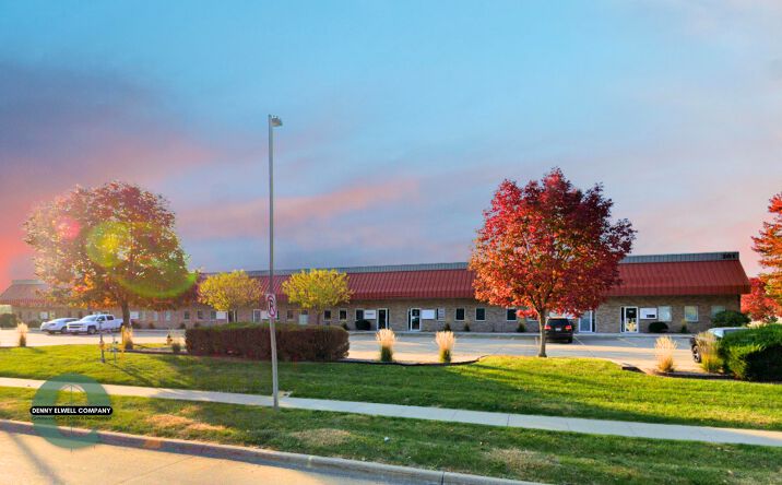 Pictures of Industrial property located at 121 SE Shurfine Dr, Ankeny, IA 50021 for lease - image #1