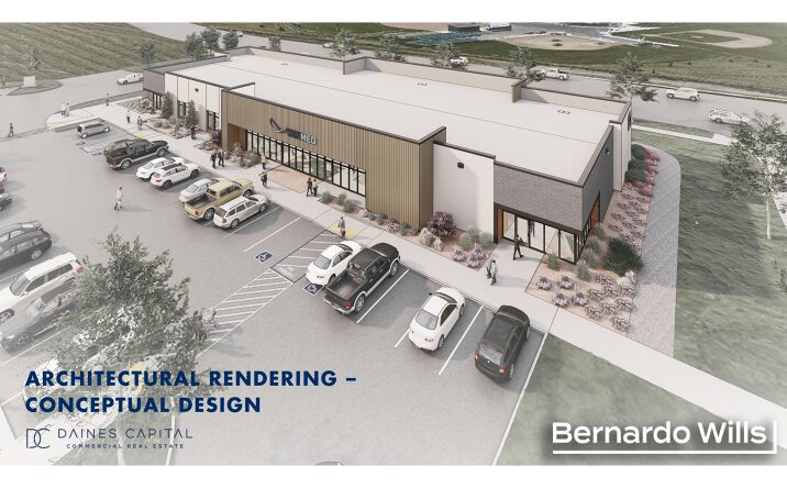 Pictures of Retail, Office property located at 19601 E Appleway Ave, Liberty Lake, WA 99019 for lease - image #1