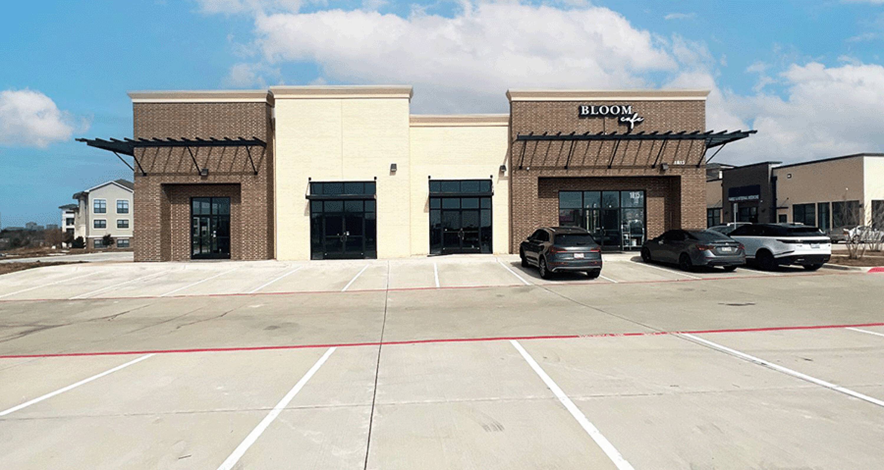 1815 W Campbell Rd, Garland, TX 75044