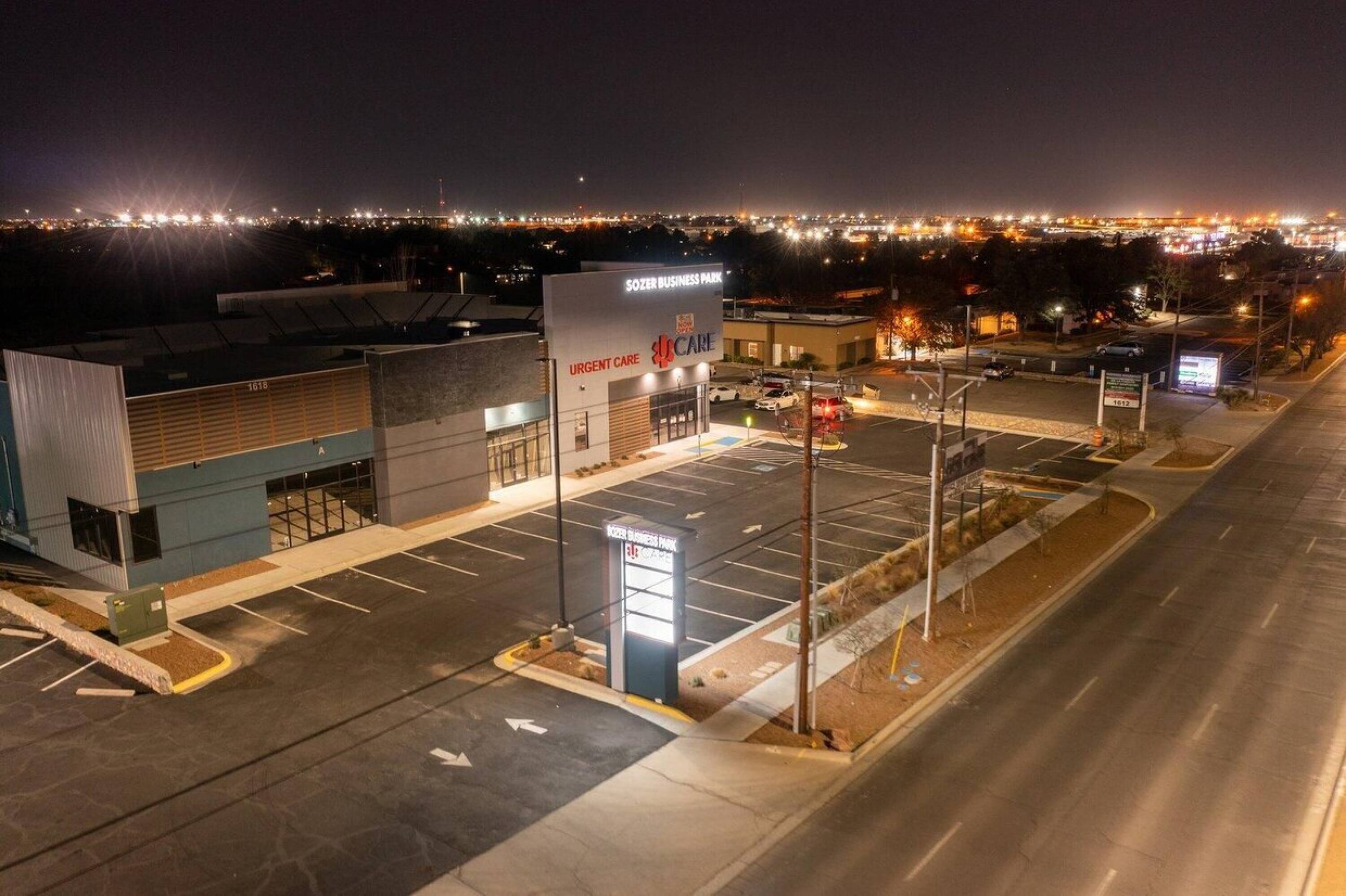 1618 Lee Trevino Dr, El Paso, TX 79936