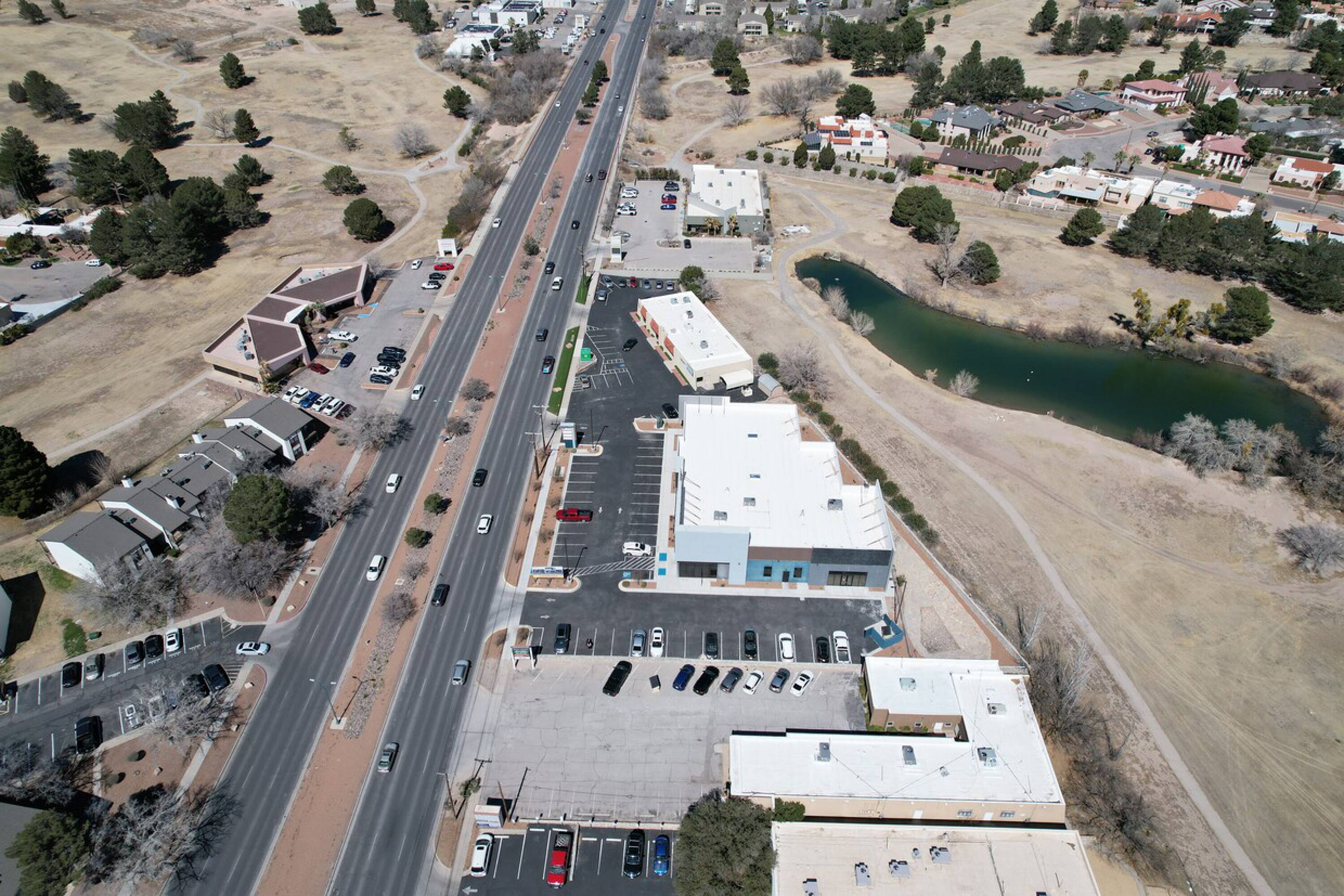 1618 Lee Trevino Dr, El Paso, TX 79936