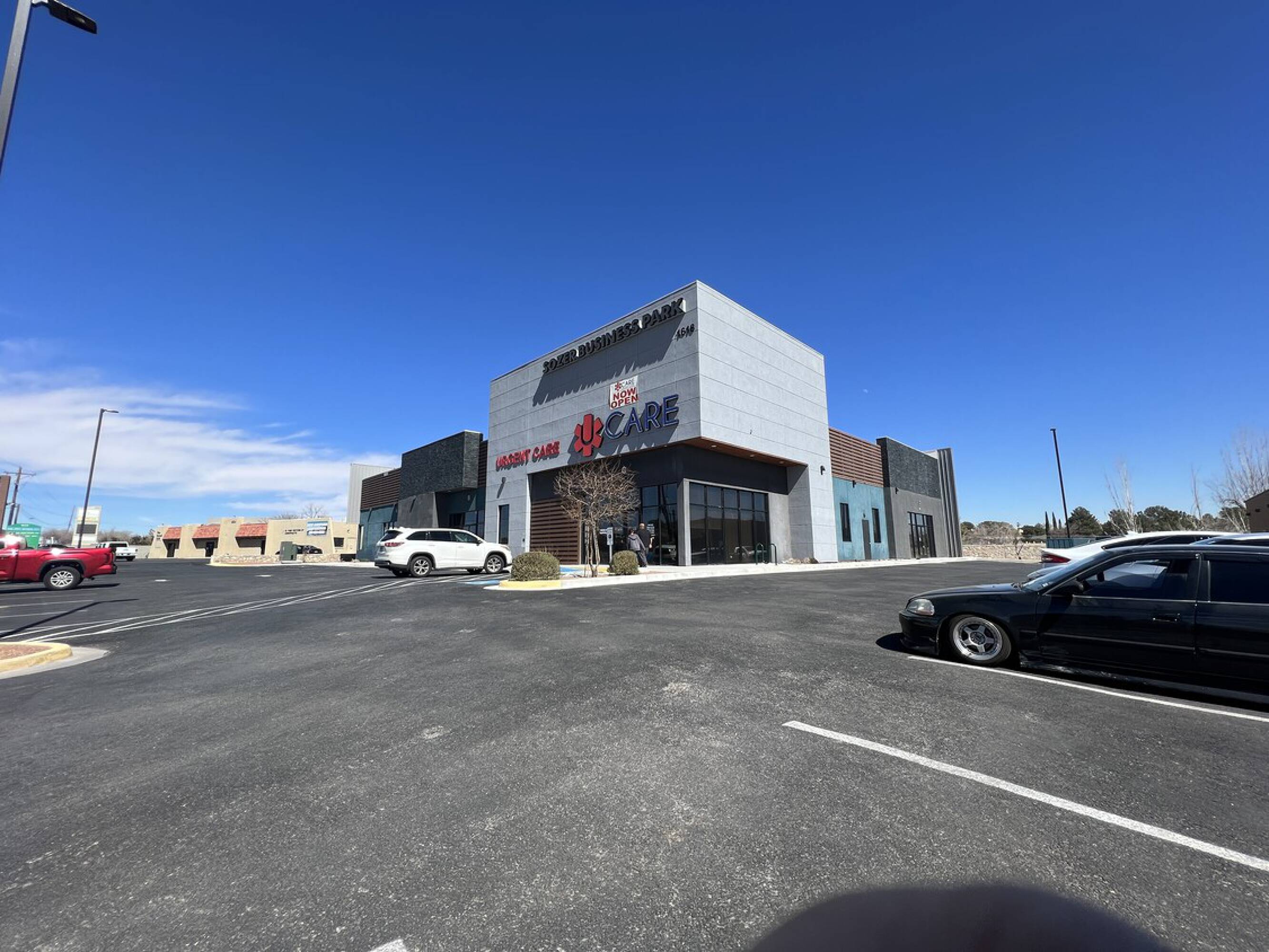 1618 Lee Trevino Dr, El Paso, TX 79936