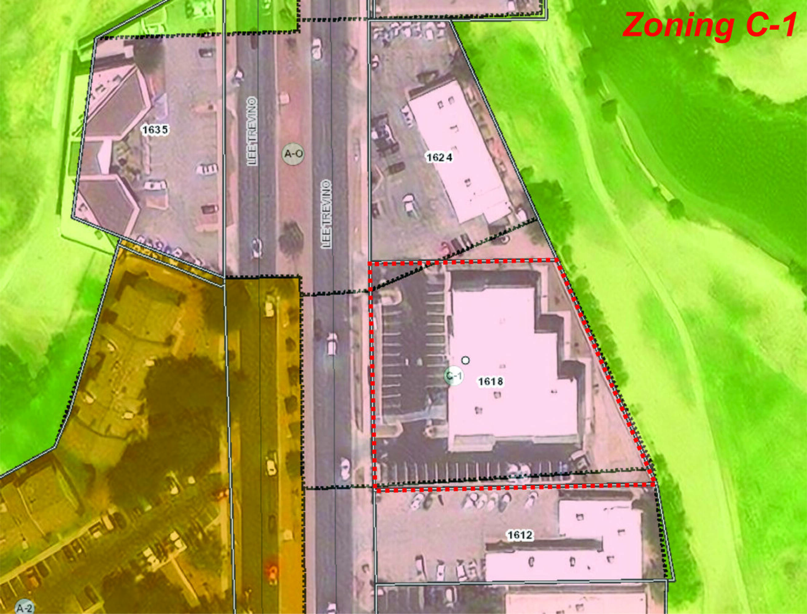 1618 Lee Trevino Dr, El Paso, TX 79936