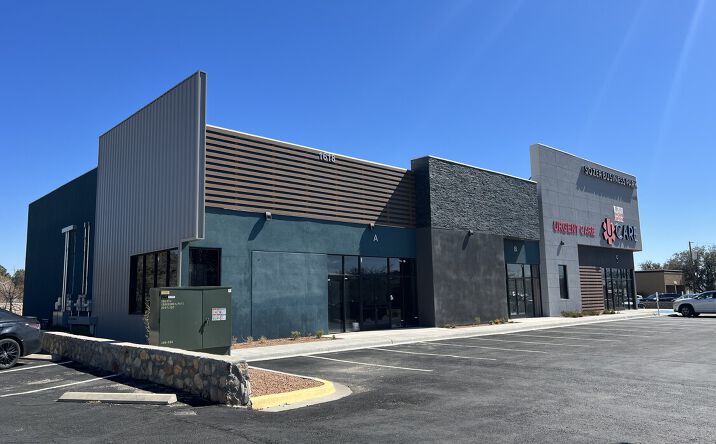 Pictures of Special Purpose, Office property located at 1618 Lee Trevino Dr, El Paso, TX 79936 for lease - image #1