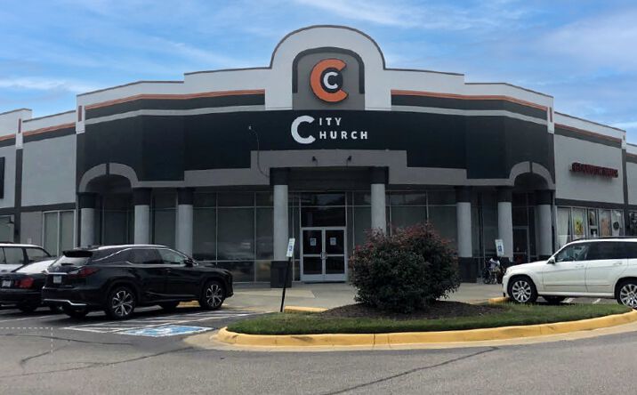 Pictures of Retail property located at 9111 Midlothian Turnpike, Richmond, VA 23235 for lease - image #1