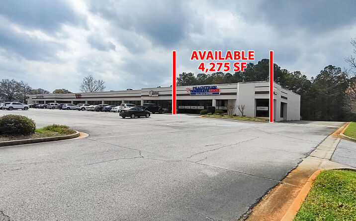 Pictures of Retail, Office property located at 151 S Houston Lake Rd, Warner Robins, GA 31088 for lease - image #1